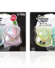 Tommee Tippee 2x Soft Rim Soother 6-18M image number 1